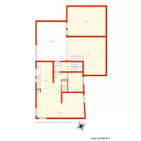 BI 2907 Annexes rdc c&ocirc;t&eacute;