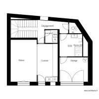 RDC PROJET FLEURET  electricit&eacute;