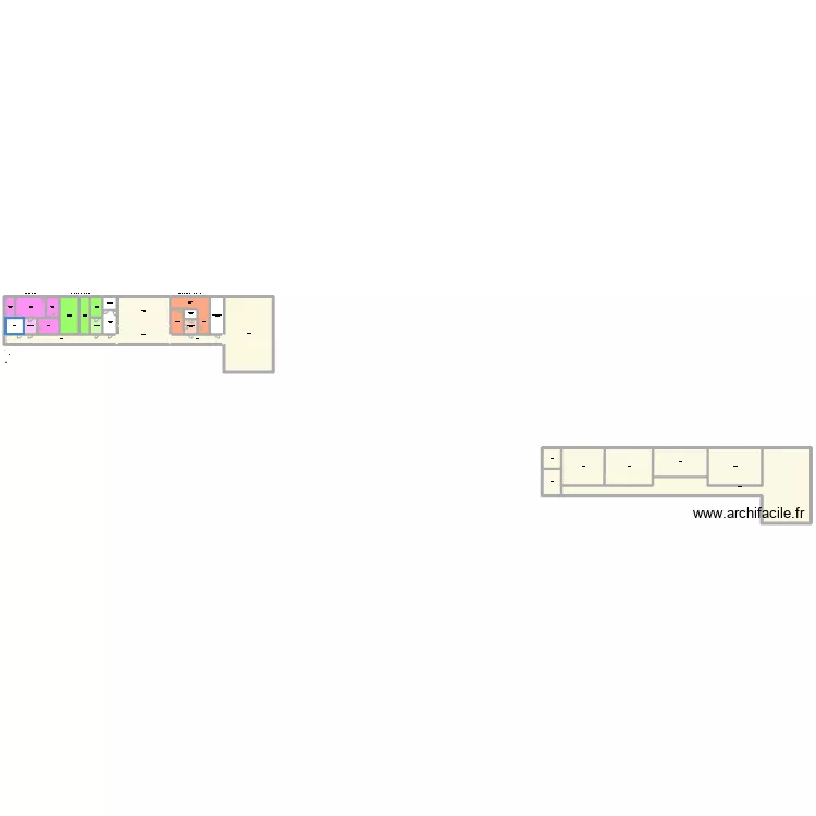 Chateauroux 2023. Plan de 