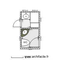 Riad Sana Bloc sanitaire