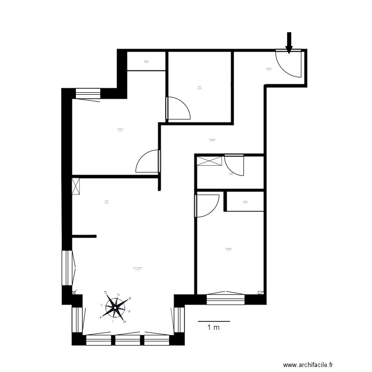 LA PLETA DE SOLDEU 4 4. Plan de 0 pièce et 0 m2