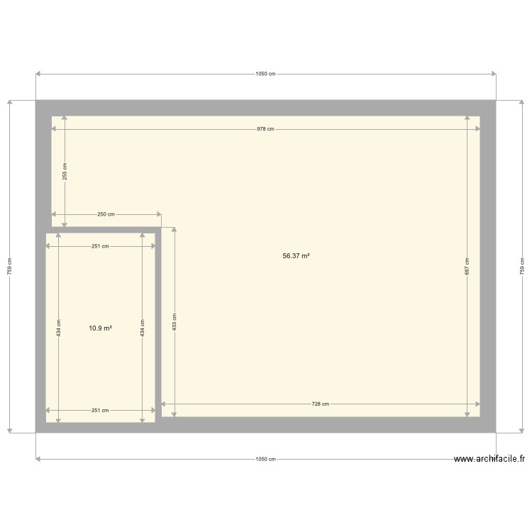 NDONG. Plan de 0 pièce et 0 m2