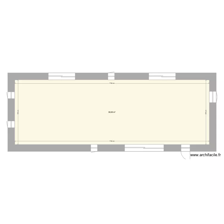 Plan Pleg Er Lann Longere2. Plan de 