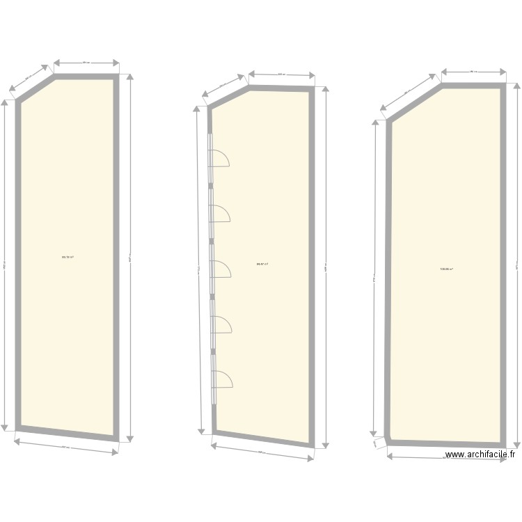 comptamporain3. Plan de 0 pièce et 0 m2