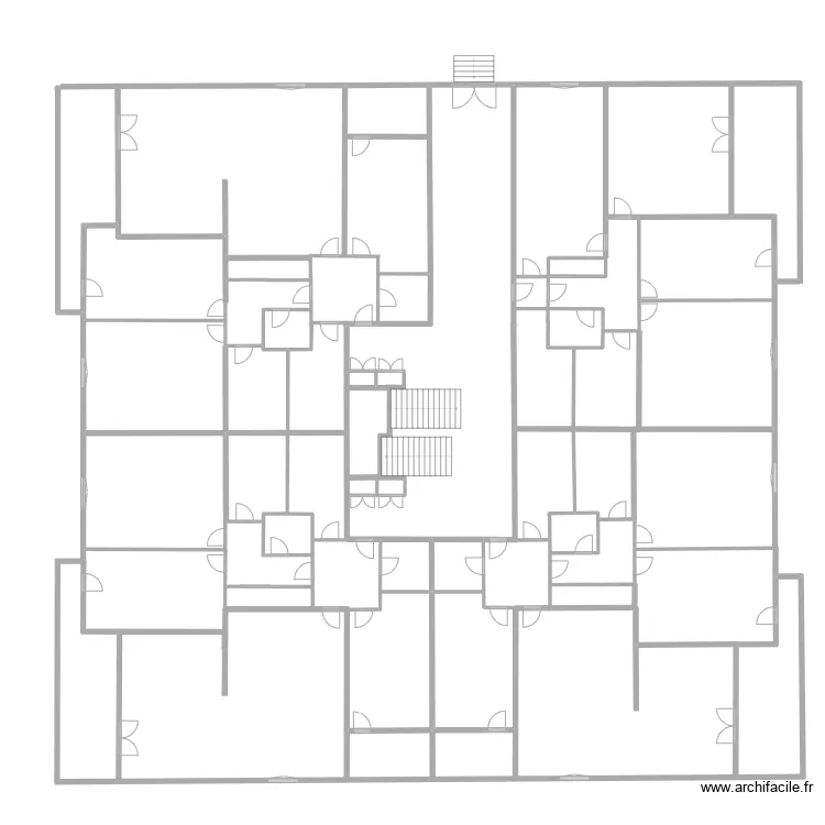 CARDALINO Rdc. Plan de 
