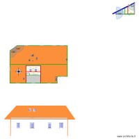 Plan toiture