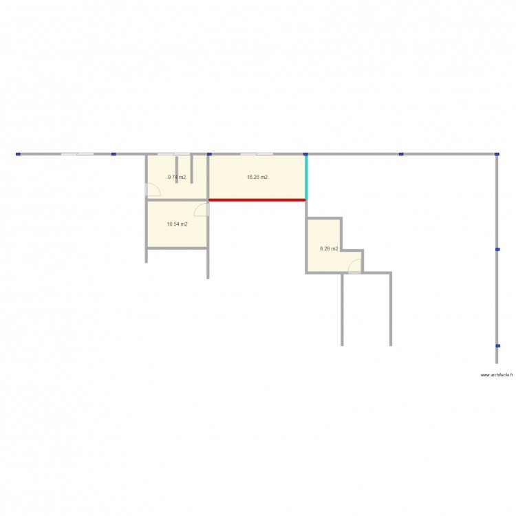 SCIM. Plan de 0 pièce et 0 m2