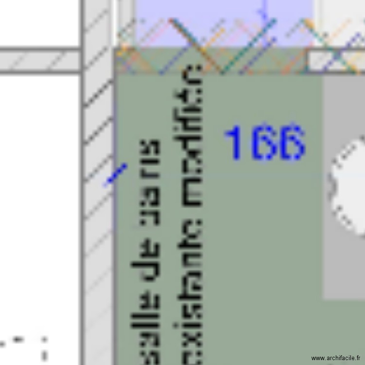 1la. Plan de 0 pièce et 0 m2