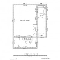 SALLE SCANNER CLINIQUE KISSI NOUACKHOTTE
