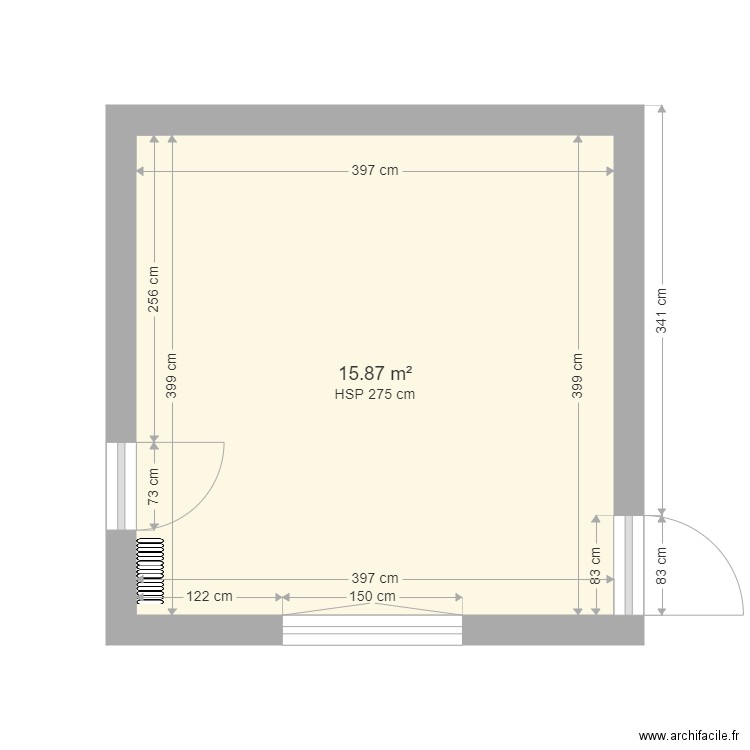 cuisine. Plan de 0 pièce et 0 m2