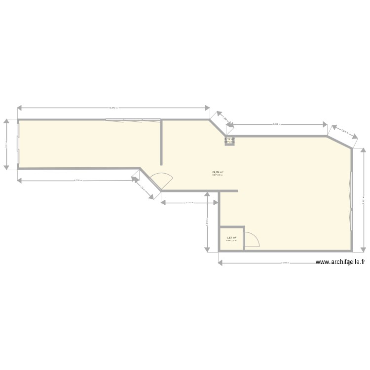 plan alpha immo lyon. Plan de 0 pièce et 0 m2
