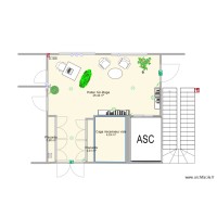 Espace détenet