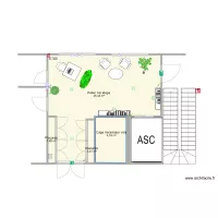 Espace d&eacute;tenet