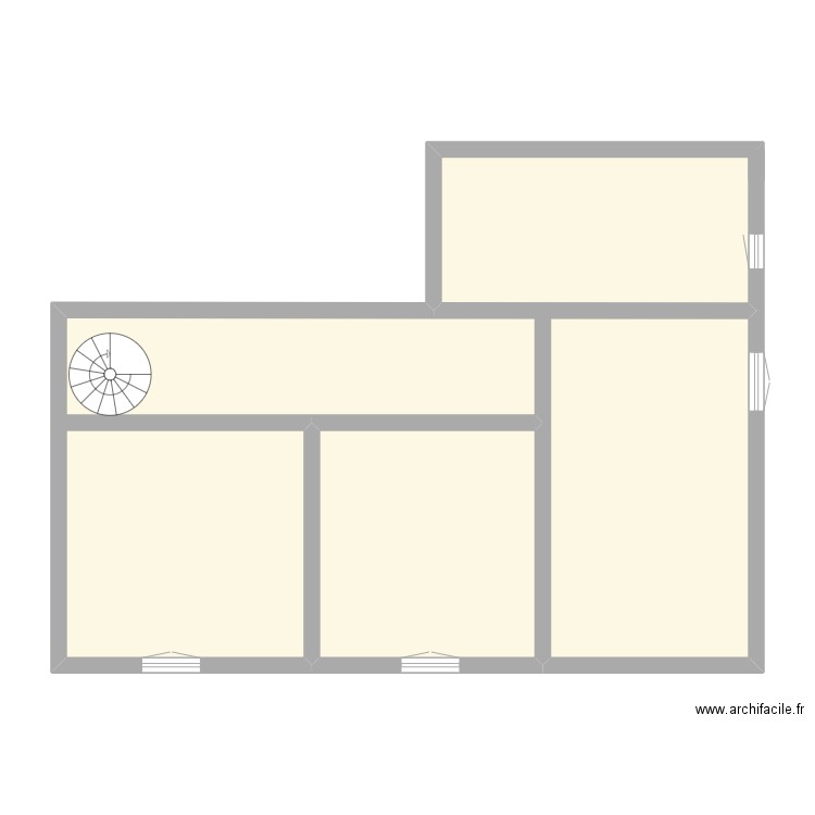 lavade 2. Plan de 0 pièce et 0 m2