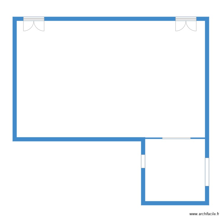 STUDIO TWO LOT 17 V. Plan de 0 pièce et 0 m2