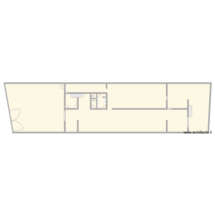 45 WILSON. Plan de 0 pièce et 0 m2