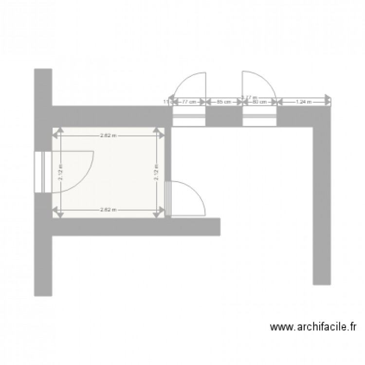 DUFOUR JAMBES. Plan de 0 pièce et 0 m2