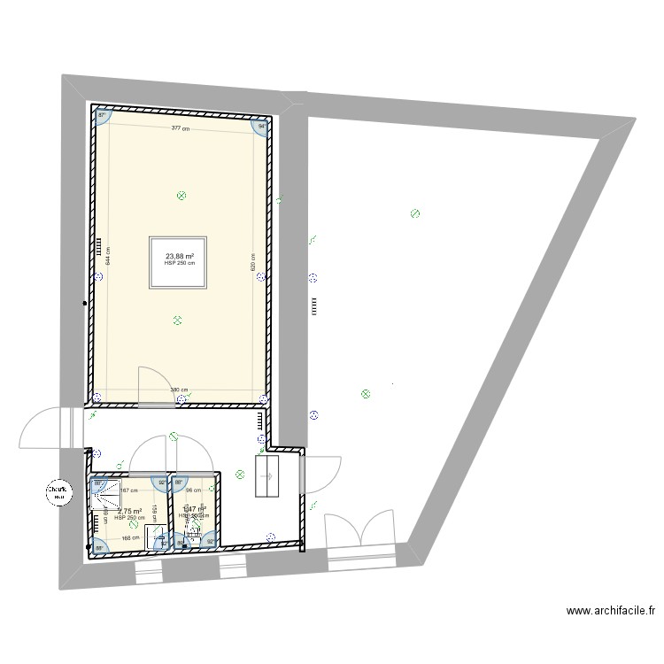 toulaud25. Plan de 0 pièce et 0 m2