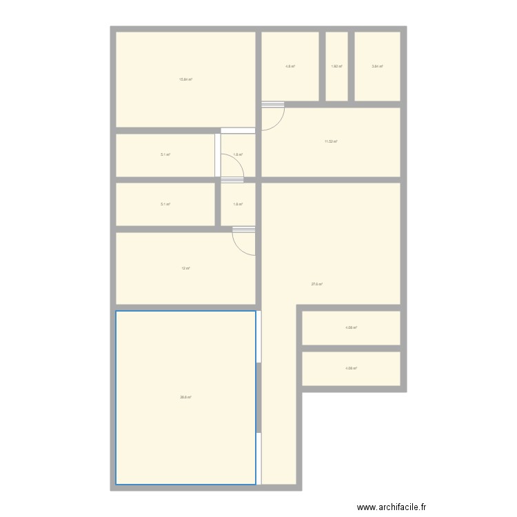 NEW VILLA PROJECT v20190608. Plan de 0 pièce et 0 m2