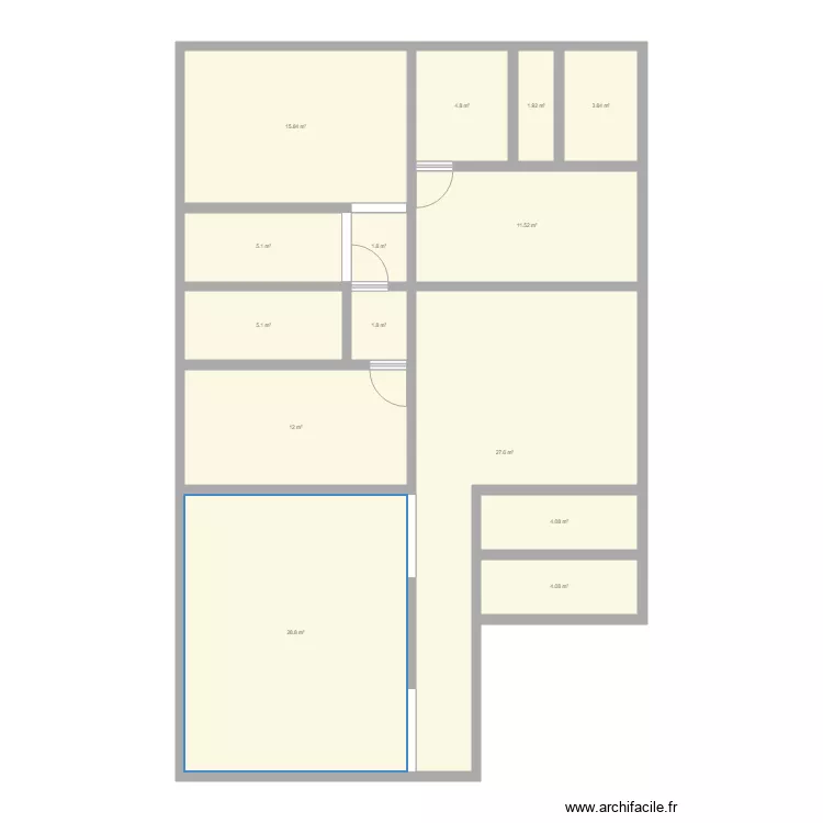NEW VILLA PROJECT v20190608. Plan de 0 pièce et 0 m2