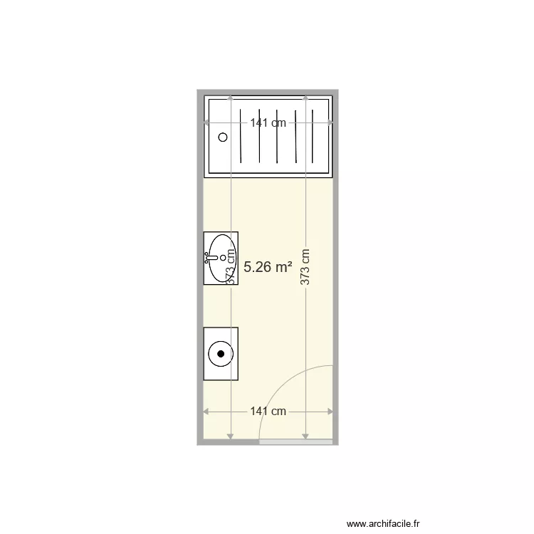 LEMAIRE MARTIAL . Plan de 