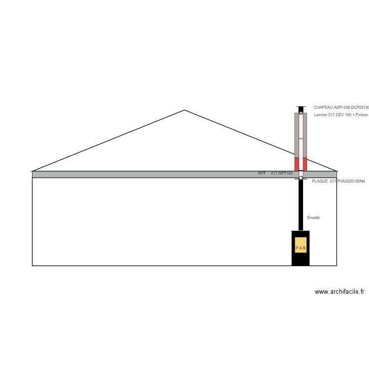 PLAN TEC CERUTTI. Plan de 0 pièce et 0 m2