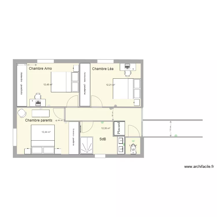 plan cieurac V10 Lumi&egrave;re. Plan de 