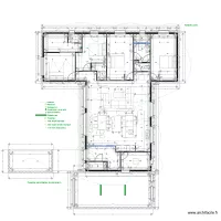 Plan Gary implantation &eacute;clairage