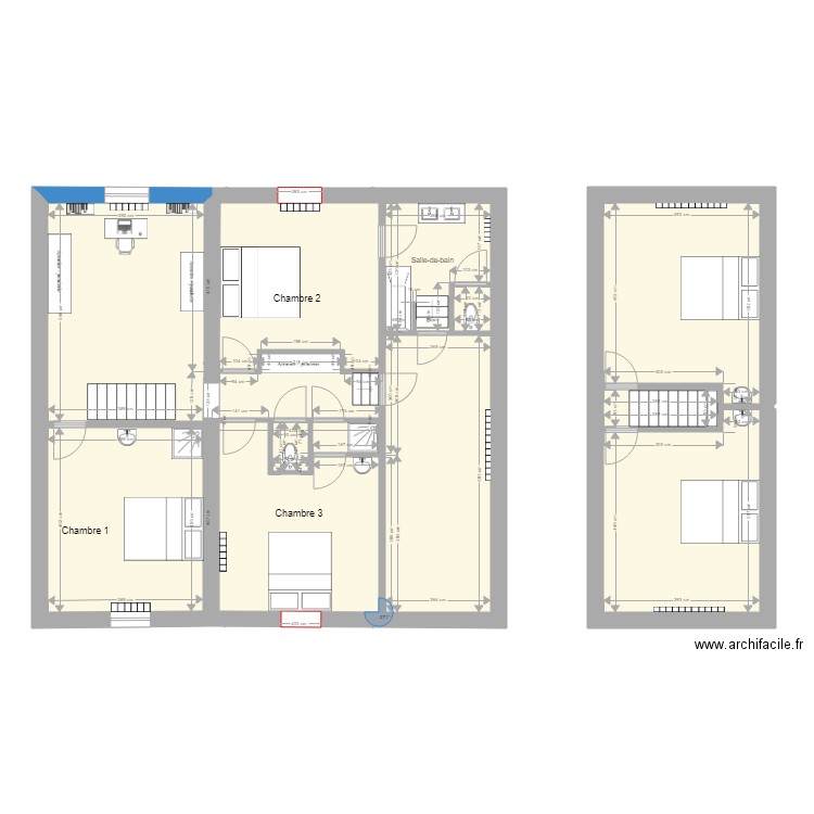 Edouard Pisvin 12 étage version x. Plan de 0 pièce et 0 m2