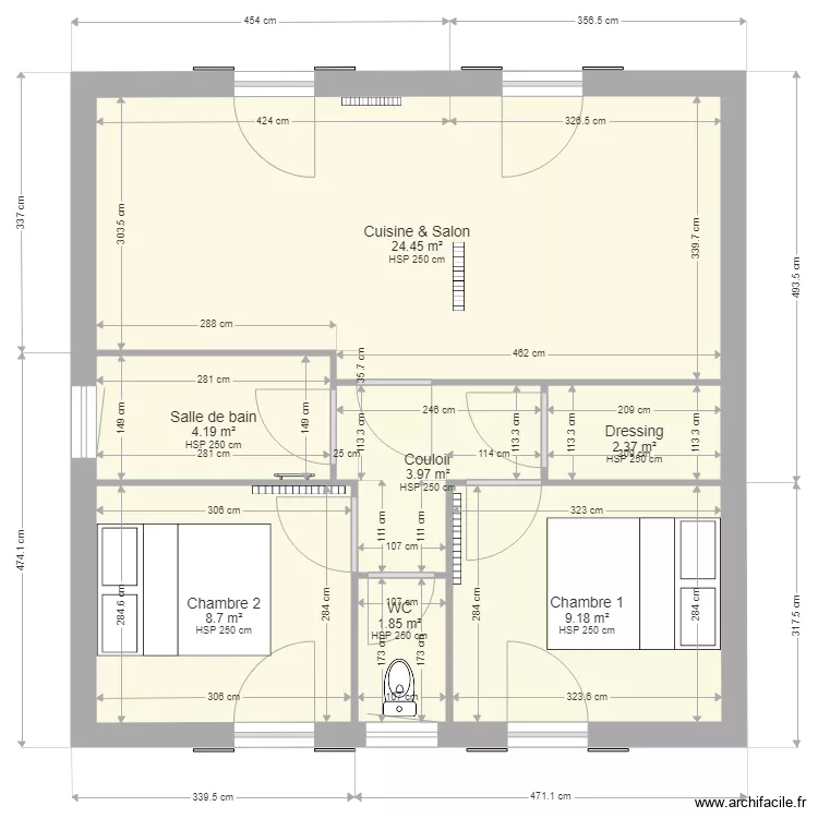 Didier FOURNIER. Plan de Didier FOURNIER. Plan de