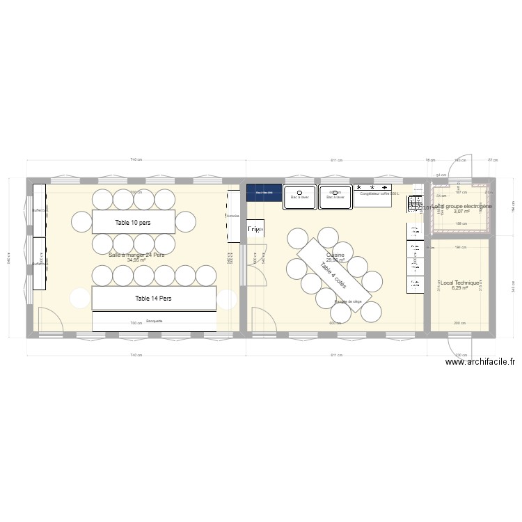 Cuisine Aligalimngolo_V2. Plan de 0 pièce et 0 m2