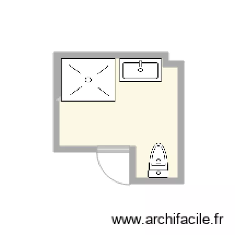 daubard sdb. Plan de daubard sdb. Plan de
