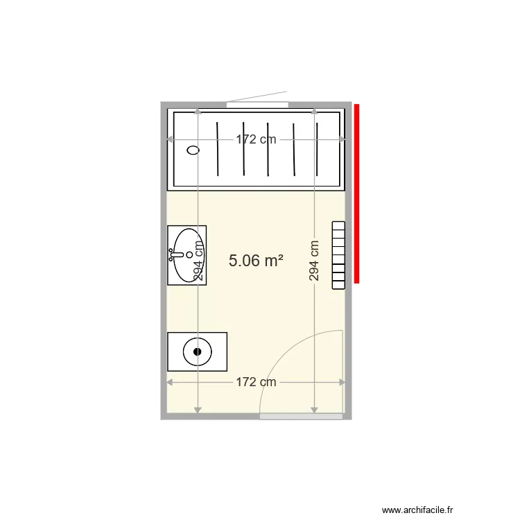 DELENGAIGNE JOCELYNE . Plan de 