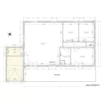 Maison oc residence terasse