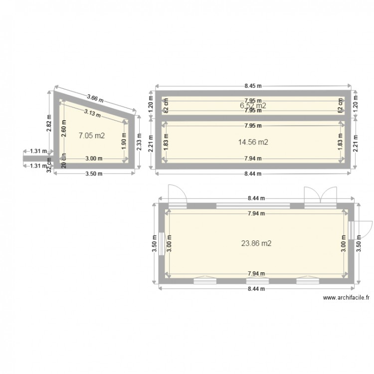 anexB. Plan de 0 pièce et 0 m2