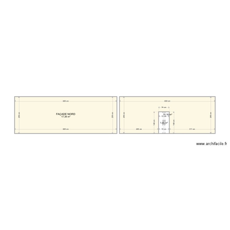 QUINIOU. Plan de 0 pièce et 0 m2