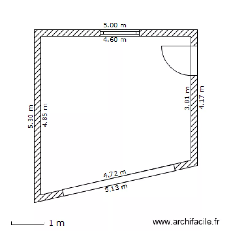 Garage 2013_05. Plan de Garage 2013_05. Plan de