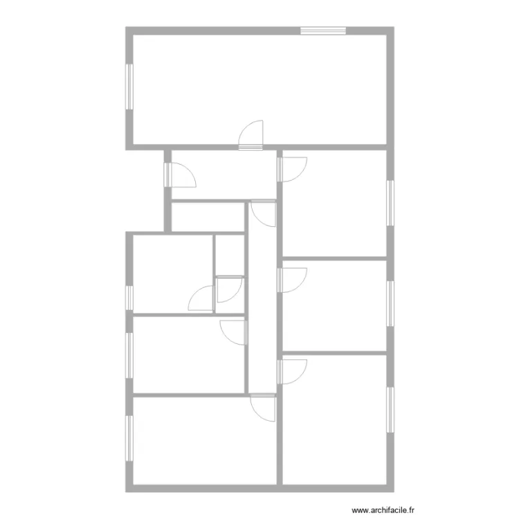 SCHIFFMANN MUTTERSHOLTZ. Plan de 