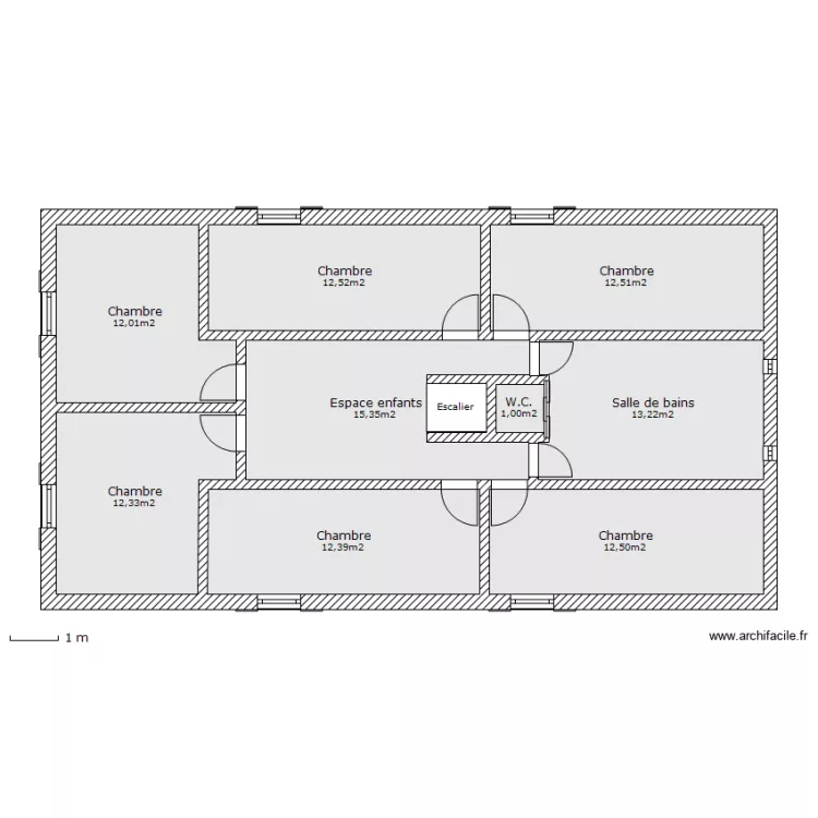 Maisonétage3. Plan de Maisonétage3. Plan de