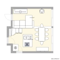 salle et cuisine extension