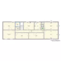 plan actuel du 1er etage