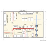 LABORATOIRE   aménagement ZONE C rev 100119 coté