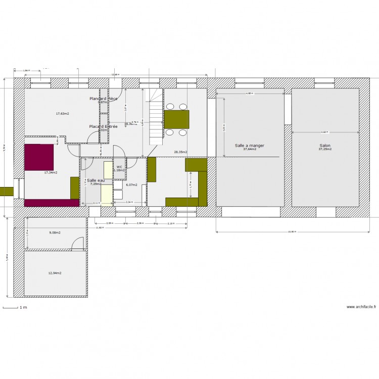 Adeline 24/03 19H00 autre bis. Plan de 0 pièce et 0 m2