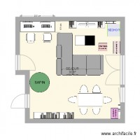 plan séjour