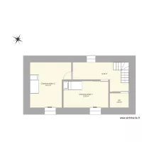 Etage 2 Petit Aulnay