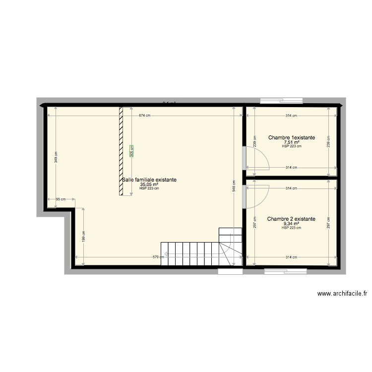 SS2. Plan de 0 pièce et 0 m2