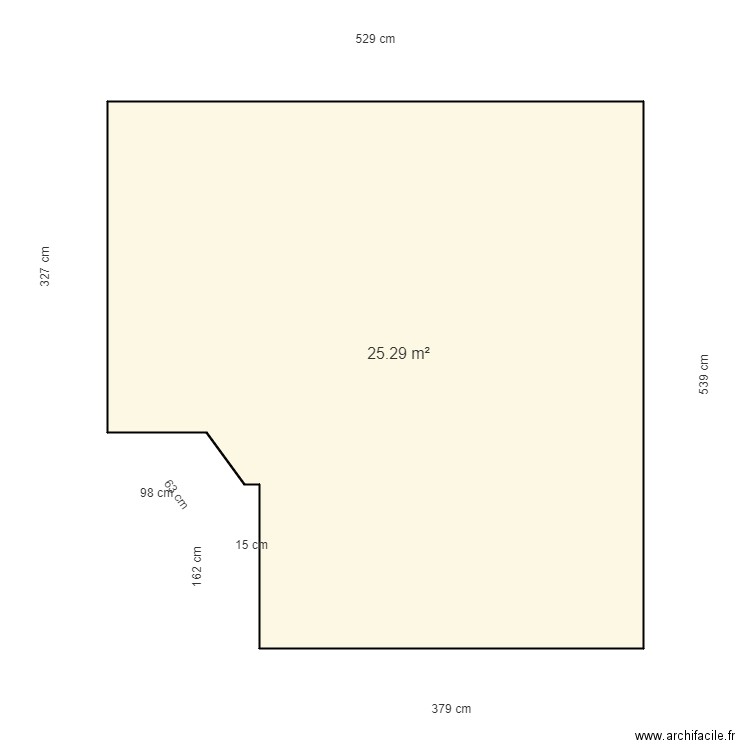 castaner 2 thuir. Plan de 0 pièce et 0 m2