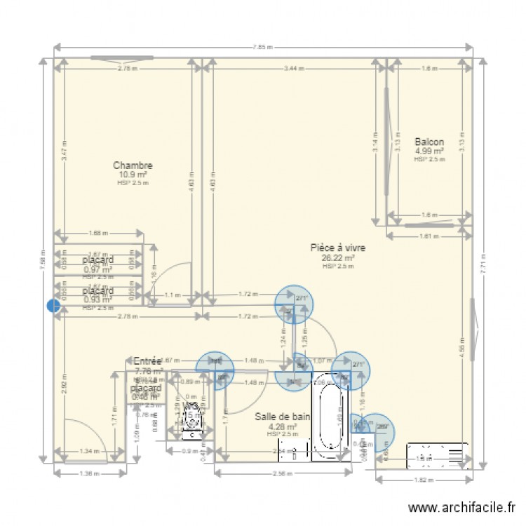 7707285. Plan de 0 pièce et 0 m2