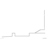 PLAN EN COUPE TERRAIN ETAT FUTUR