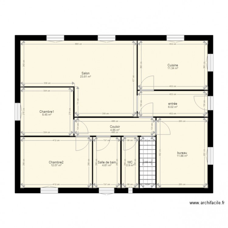 gocmen. Plan de 0 pièce et 0 m2